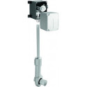 SCHELL Robinet de rinçage WC à encastrer COMPACT II