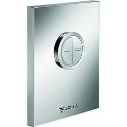 SCHELL Plaque de commande WC EDITION ECO
