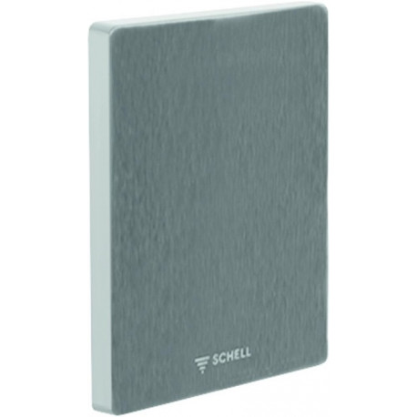 SCHELL Plaque de finition EDITION HF/LC