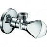 SCHELL Robinet d'équerre