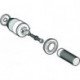 SCHELL Cartouche WC EDITION ECO basse pression