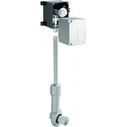 SCHELL Robinet de rinçage WC à encastrer COMPACT II ND