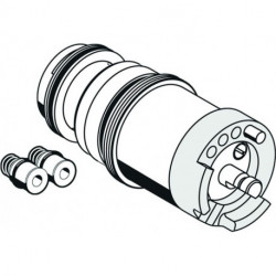 SCHELL Cartouche fermeture temporisée LINUS W-SC II-M