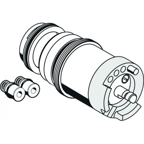 SCHELL Cartouche fermeture temporisée LINUS W-SC II-M
