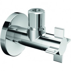 SCHELL Robinet d'équerre design 4WING