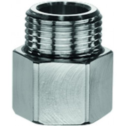 SCHELL Liaveceur de débit pour robinets d'équerre, débit 6 l/min