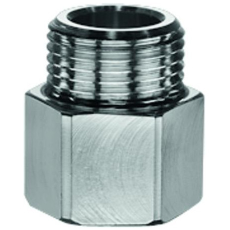 SCHELL Liaveceur de débit pour robinets d'équerre, débit 4 l/min