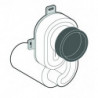 SCHELL Siphon urinour COMPACT LC