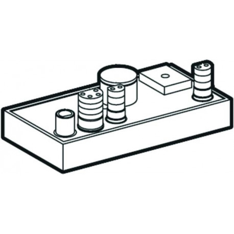 SCHELL Module électronique pour COMPACT LC
