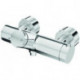 SCHELL Robinet de douche applique mural VITUS
