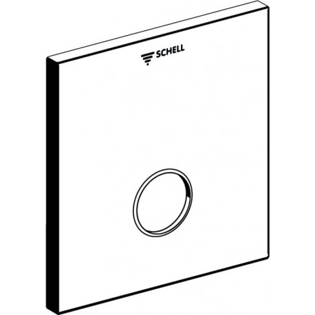 SCHELL Plaq.de finit.LINUS SC-M inox
