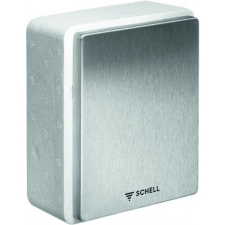 SCHELL Robinet de rinçage WC Faux-plafond EDITION E