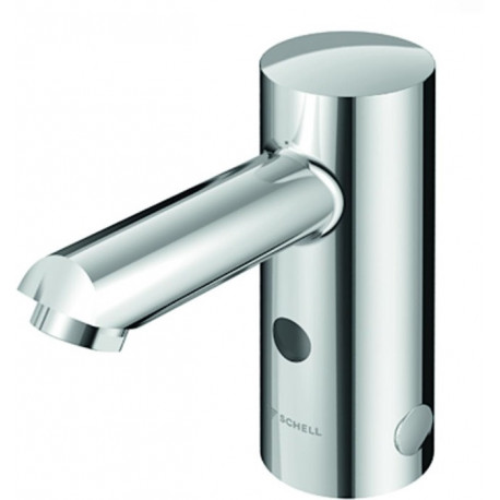 SCHELL Robinet de lavabo électronique MODUS Eavec rinçage anti-stagnation