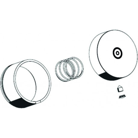 SCHELL Bouton de commande VITUS SC-T