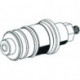 SCHELL Cartouche thermostatique VITUS