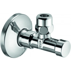 SCHELL Robinet d'équerre 1/2 , chromée