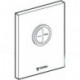 SCHELL Plaque de commande WC EDITION ECO