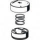 SCHELL Bouton de commande PETIT SC-M