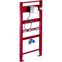 SCHELL Module de montage urinoir COMPACT II