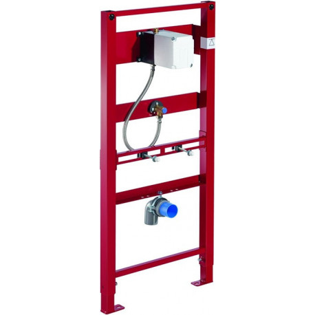 SCHELL Module de montage urinoir COMPACT II