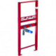 SCHELL Module de montage pour lavabo
