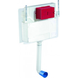 SCHELL WC Réservoir à encastrer MONTUS