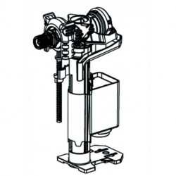 SCHELL Robinet flotteur