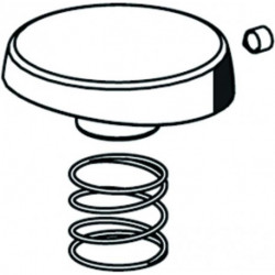 SCHELL Bouton de commande XERIS SC-K