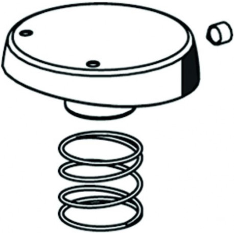 SCHELL Bouton de commande XERIS SC-M
