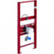SCHELL Module de montage urinoir COMPACT II LC