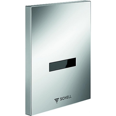 SCHELL Commande d'urinoir EDITION E