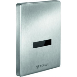 SCHELL Commande d'urinoir EDITION E