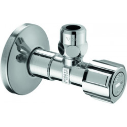 SCHELL Robinet d'équerreavec filtre