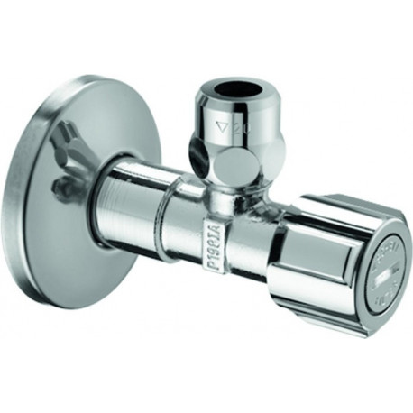 SCHELL Robinet d'équerreavec filtre