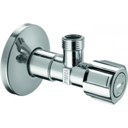 SCHELL Robinet d'équerreavec filtre