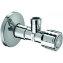SCHELL Robinet d'équerreavec filtre