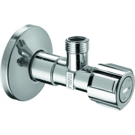 SCHELL Robinet d'équerreavec filtre