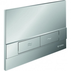 SCHELL Plaque de commande WC MONTUS BOARD