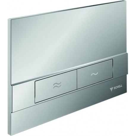 SCHELL Plaque de commande WC MONTUS BOARD