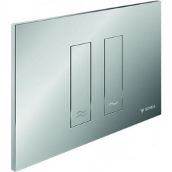 SCHELL Plaque de commande WC MONTUS TOWER