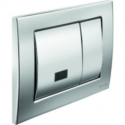 SCHELL Plaque de commande WC MONTUS FIELD E