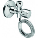 SCHELL Robinet d'equerre COMFORT PT
