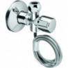 SCHELL Robinet d'equerre COMFORT PT