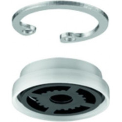 Set limiteur de débit LEED pour pommeaux de douche CONFORT 6.0 l/min SCHELL