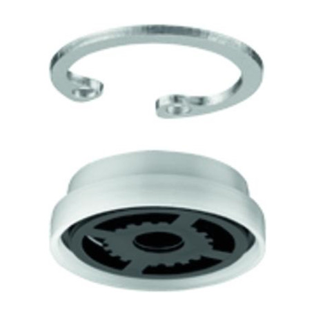 Set limiteur de débit LEED pour pommeaux de douche CONFORT 6.0 l/min SCHELL