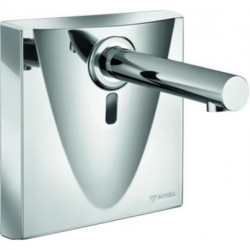 Mitigeur lavabo apparent WALIS E, saillie 190 mm, chromé SCHELL