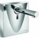Robinet de lavabo apparent WALIS E saillie 130 mm chrome SCHELL