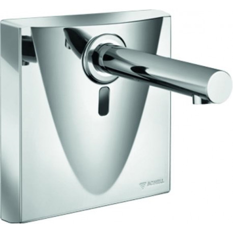 Mitigeur lavabo apparent WALIS E, saillie 250 mm, chromé SCHELL