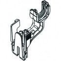 Support valve de remplissage MONTUS pour réservoir 8 cm SCHELL