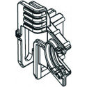 Support valve de remplissage MONTUS pour réservoir 12 cm SCHELL